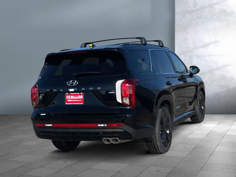 new 2025 Hyundai Palisade car, priced at $47,594