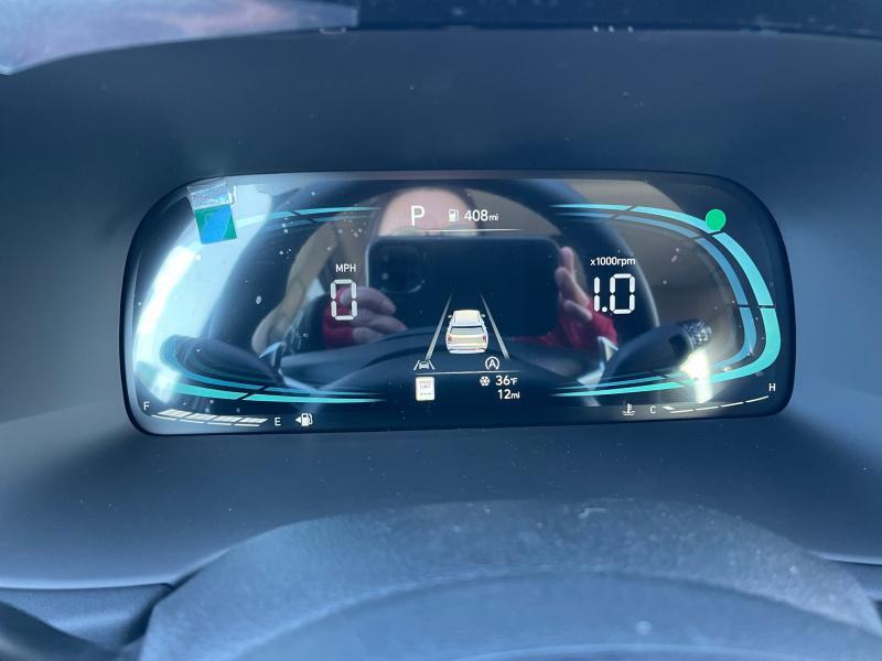 new 2025 Hyundai Palisade car, priced at $44,844