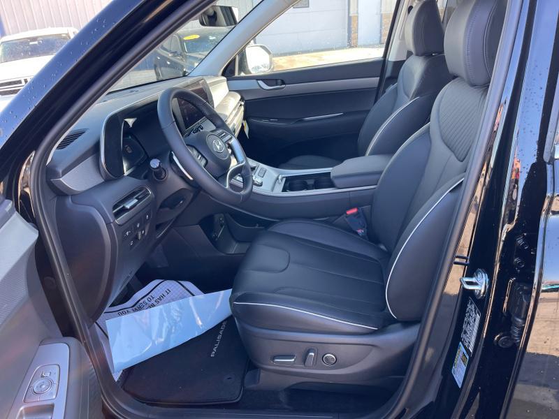 new 2025 Hyundai Palisade car, priced at $44,844