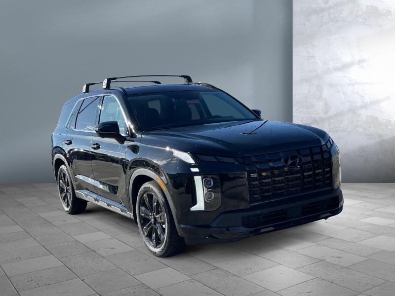 new 2025 Hyundai Palisade car, priced at $44,844