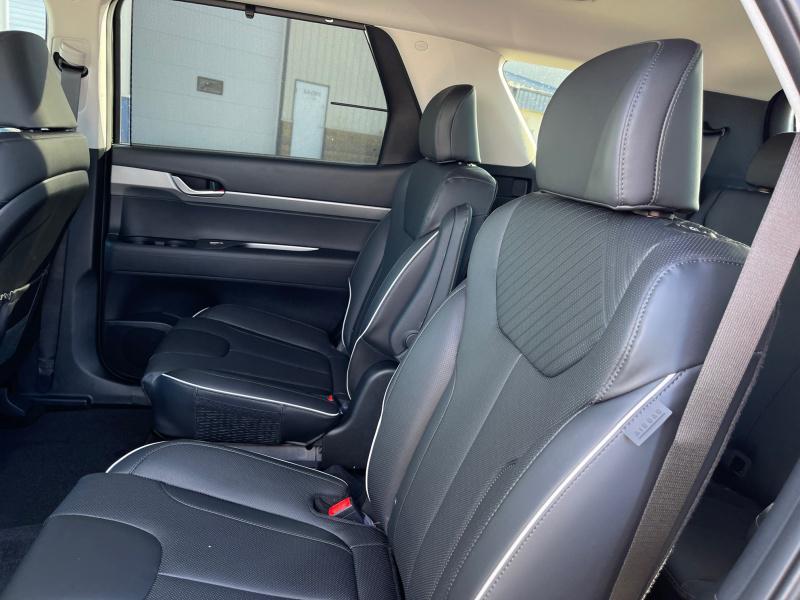 new 2025 Hyundai Palisade car, priced at $44,844