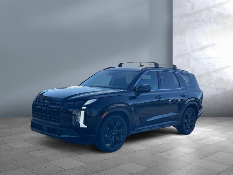 new 2025 Hyundai Palisade car, priced at $44,844