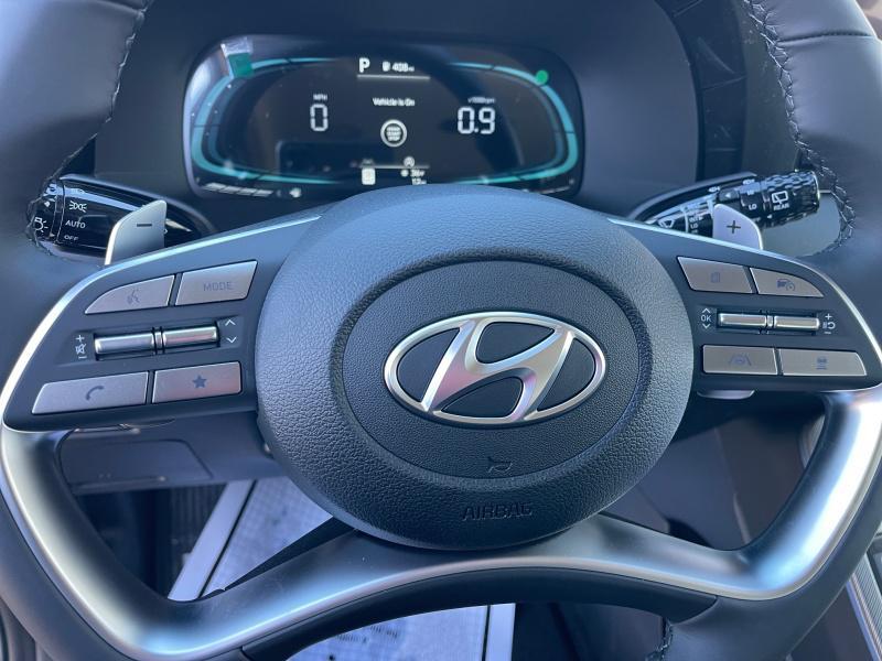 new 2025 Hyundai Palisade car, priced at $44,844