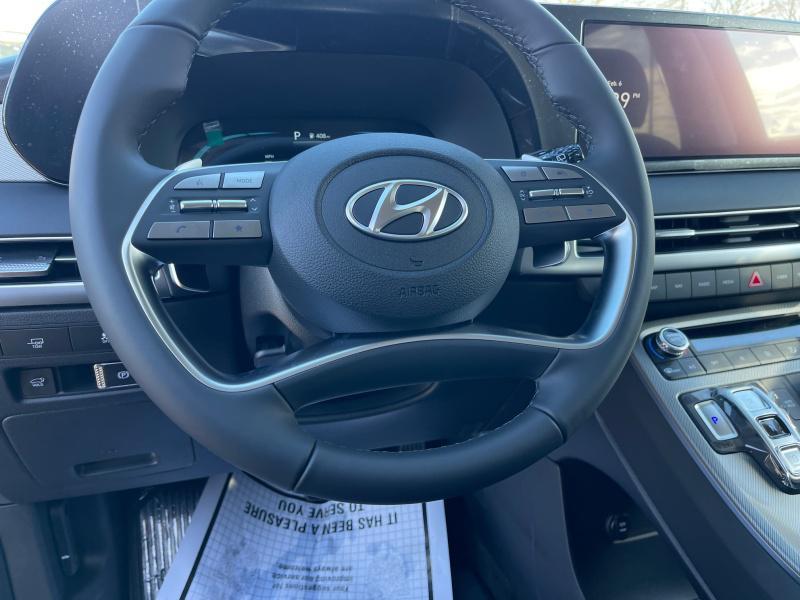 new 2025 Hyundai Palisade car, priced at $44,844