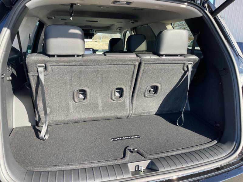 new 2025 Hyundai Palisade car, priced at $44,844