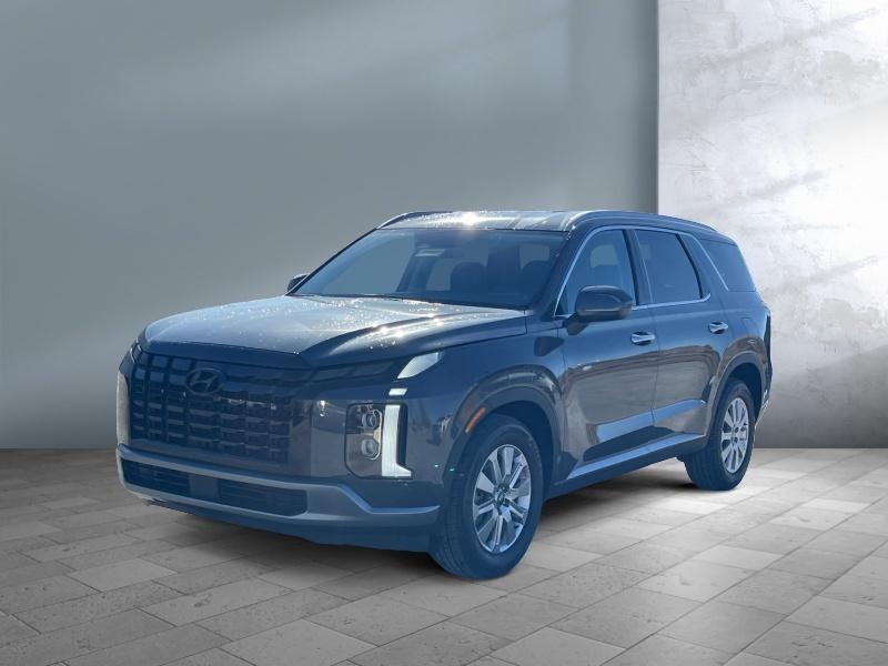 new 2025 Hyundai Palisade car, priced at $44,184