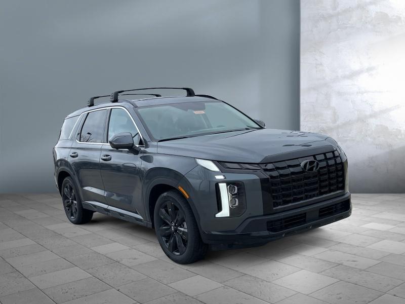 new 2025 Hyundai Palisade car, priced at $47,254