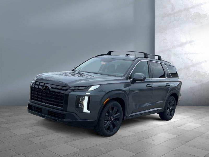 new 2025 Hyundai Palisade car, priced at $47,254