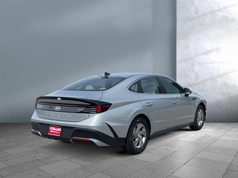 new 2025 Hyundai Sonata car, priced at $29,114