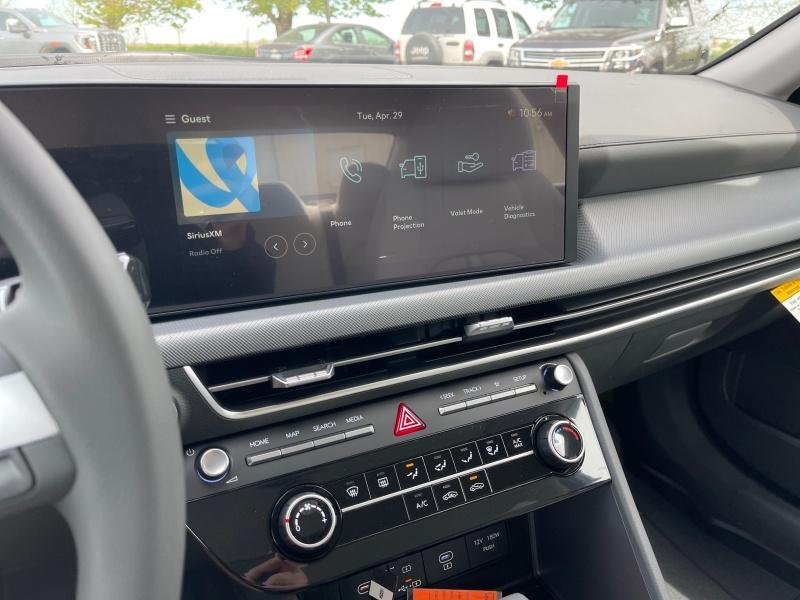 new 2025 Hyundai Sonata car, priced at $29,114