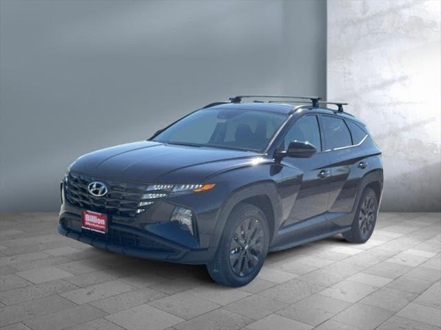 new 2023 Hyundai Tucson car, priced at $37,564