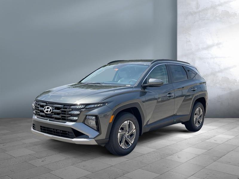 new 2025 Hyundai TUCSON Hybrid car, priced at $34,049