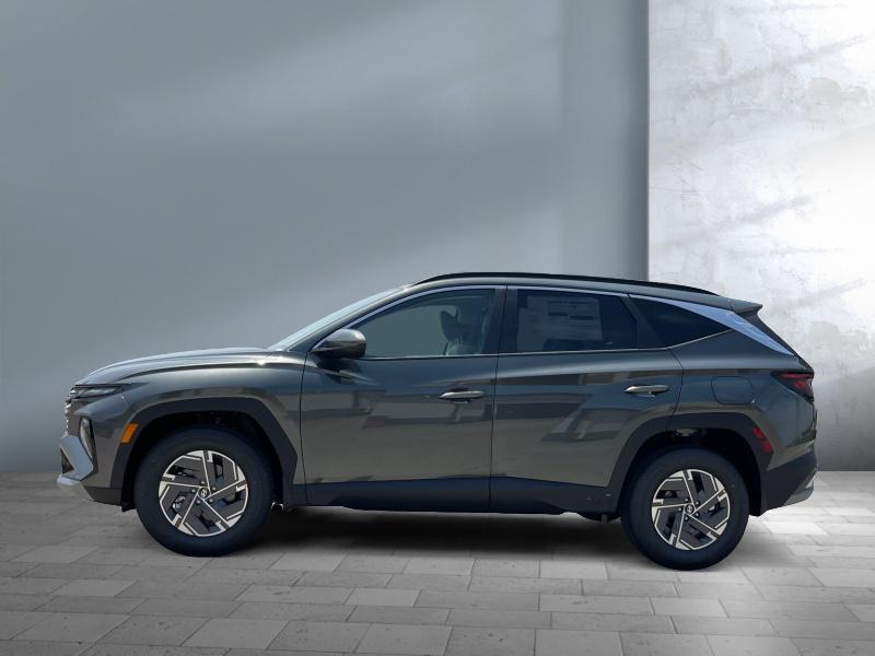 new 2025 Hyundai TUCSON Hybrid car, priced at $34,049