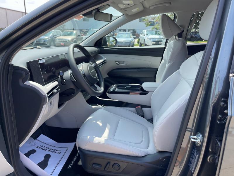 new 2025 Hyundai TUCSON Hybrid car, priced at $34,049