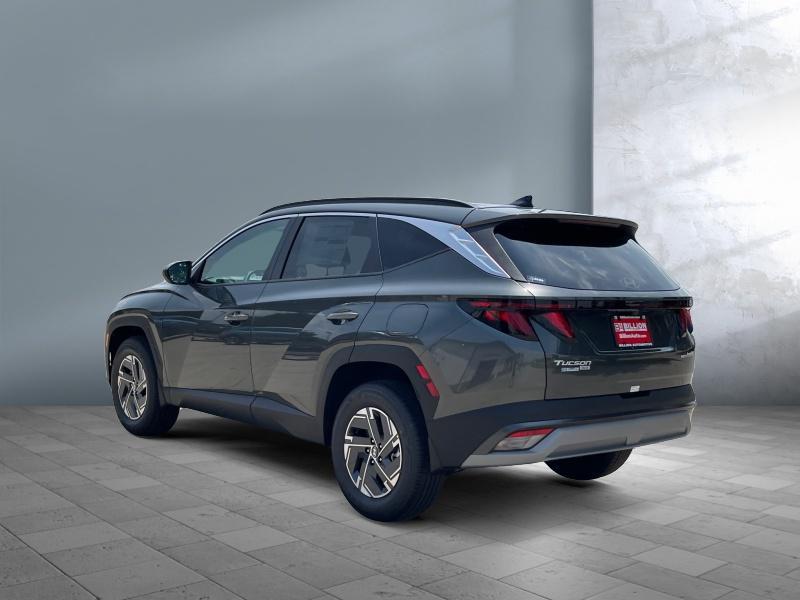 new 2025 Hyundai TUCSON Hybrid car, priced at $34,049