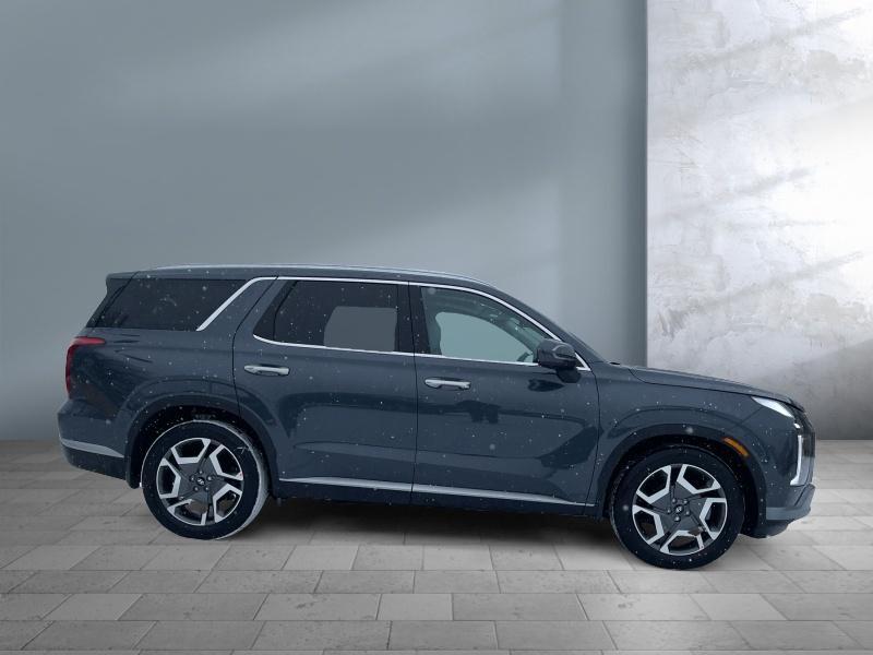 new 2025 Hyundai Palisade car, priced at $46,439