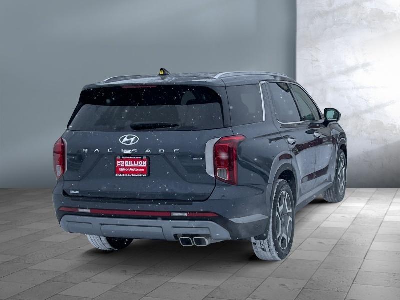 new 2025 Hyundai Palisade car, priced at $46,439