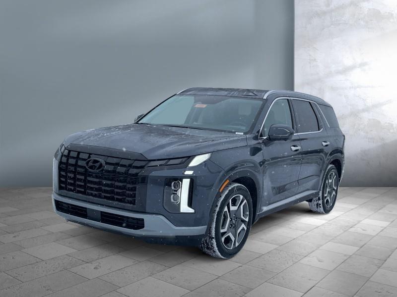 new 2025 Hyundai Palisade car, priced at $48,939