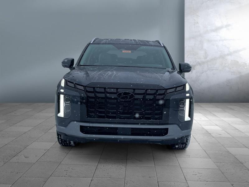 new 2025 Hyundai Palisade car, priced at $46,439