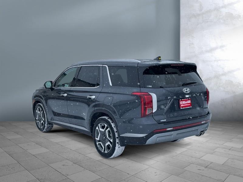 new 2025 Hyundai Palisade car, priced at $46,439