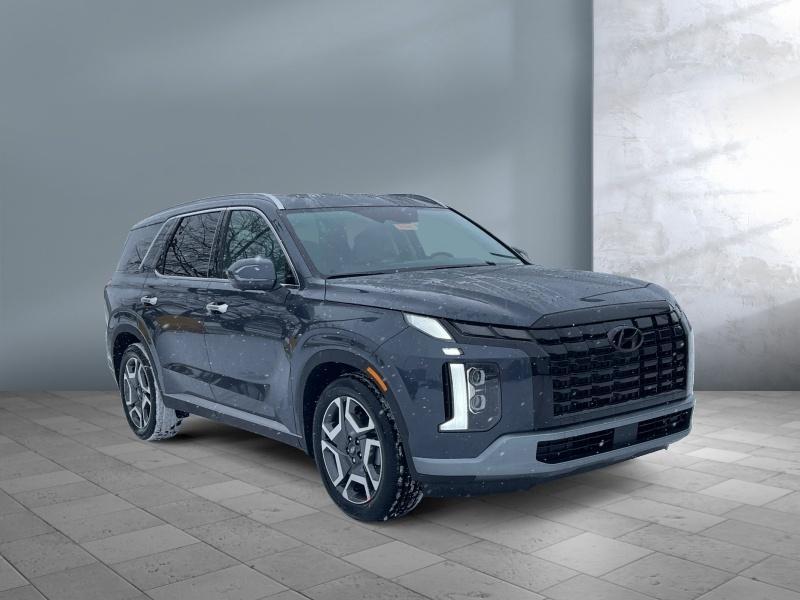 new 2025 Hyundai Palisade car, priced at $46,439