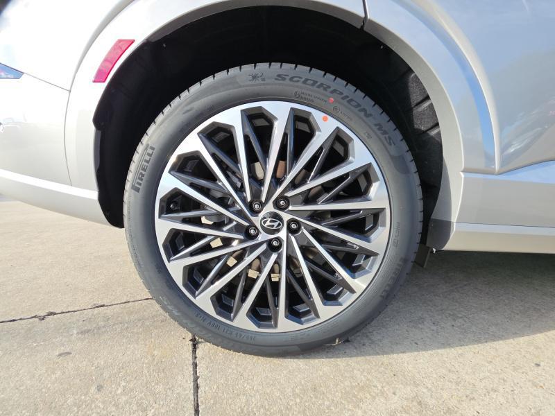 new 2026 Hyundai Palisade car, priced at $59,189