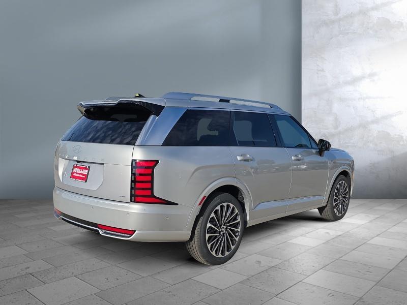 new 2026 Hyundai Palisade car, priced at $59,189