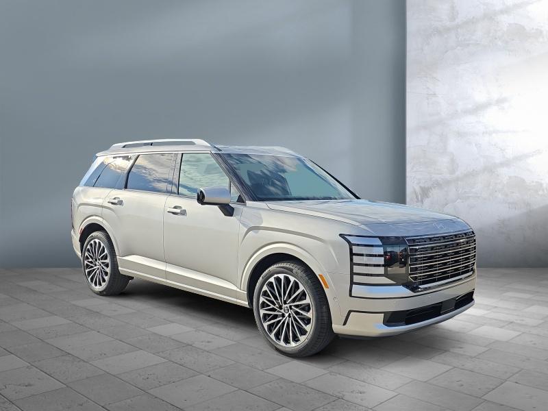 new 2026 Hyundai Palisade car, priced at $59,189