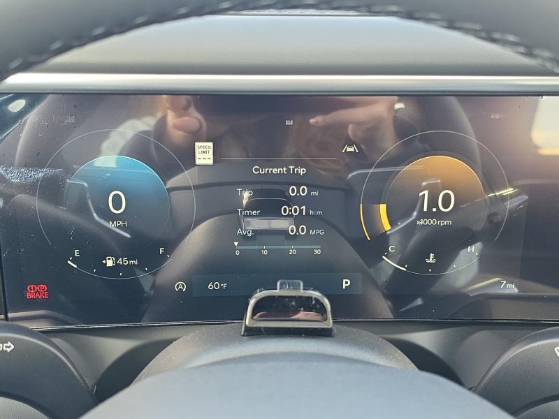 new 2026 Hyundai Palisade car, priced at $59,189