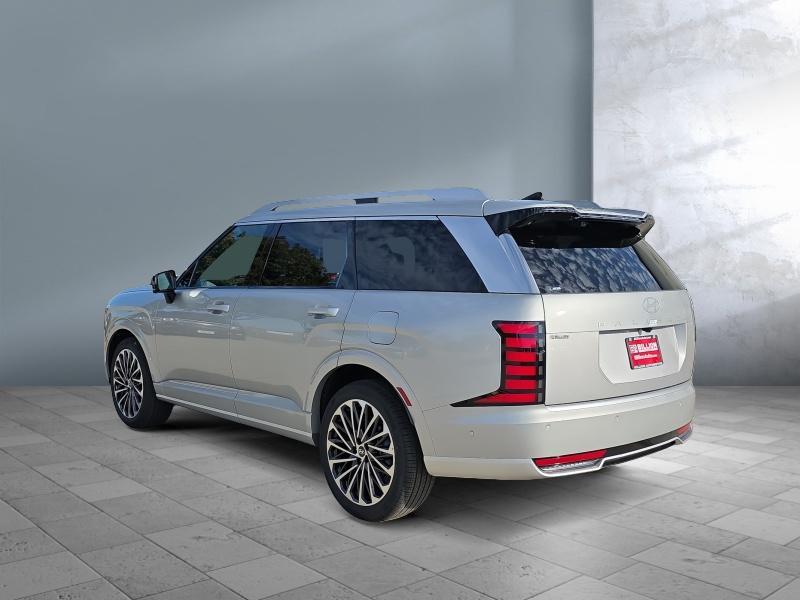 new 2026 Hyundai Palisade car, priced at $59,189