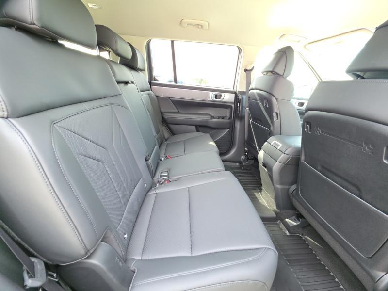 new 2026 Hyundai Santa Fe car, priced at $42,469