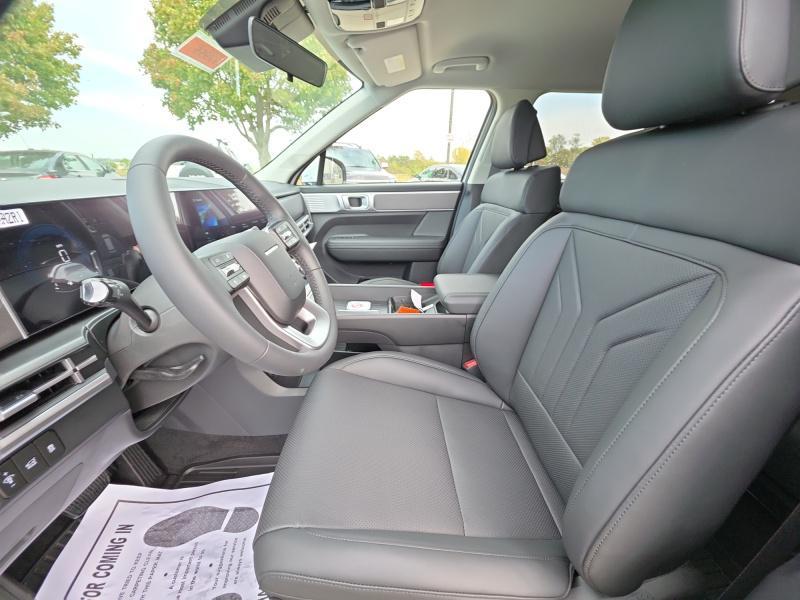 new 2026 Hyundai Santa Fe car, priced at $42,469