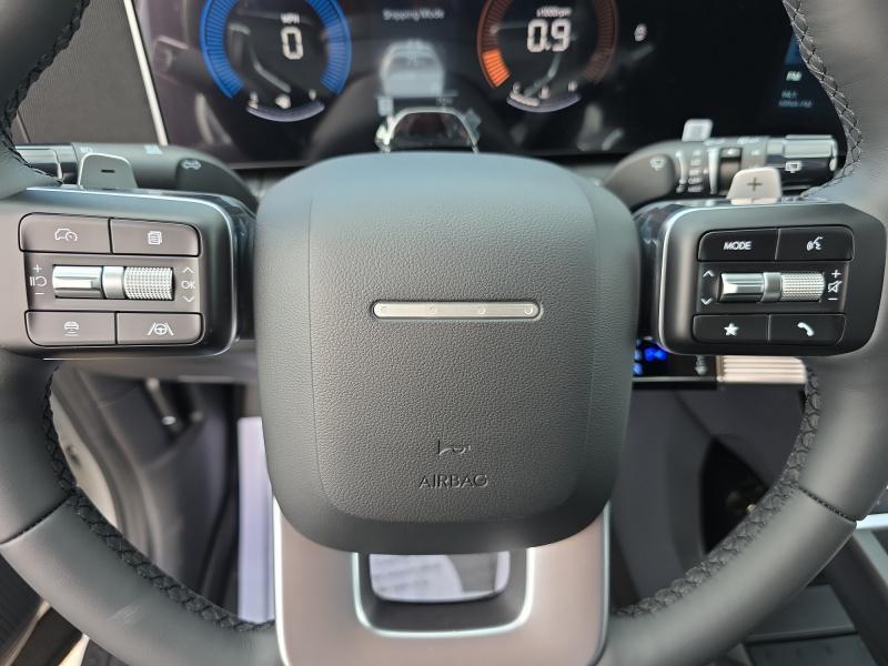 new 2026 Hyundai Santa Fe car, priced at $42,469