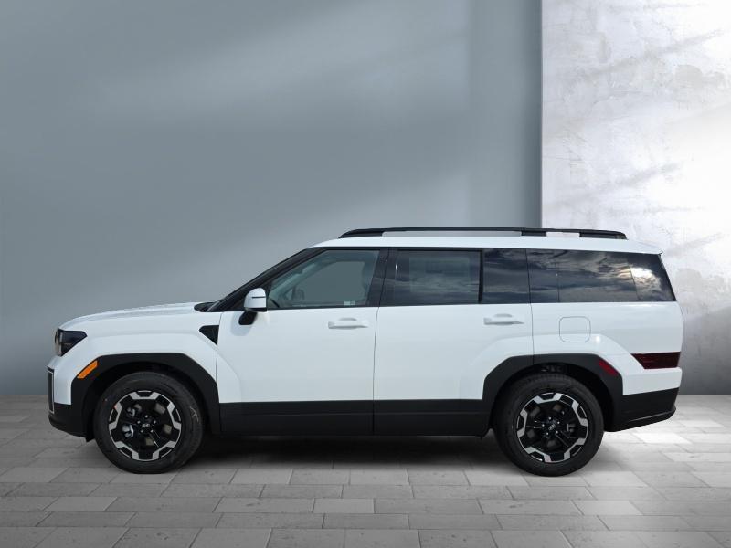 new 2026 Hyundai Santa Fe car, priced at $42,469