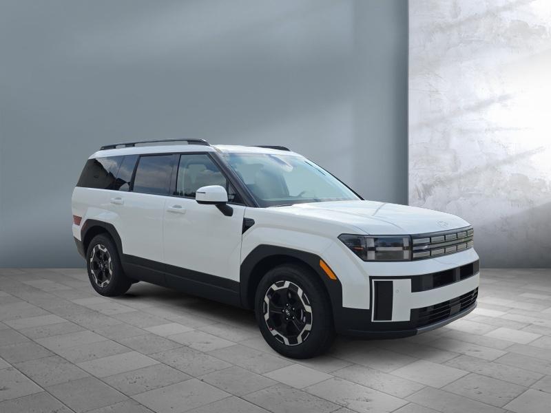 new 2026 Hyundai Santa Fe car, priced at $42,469