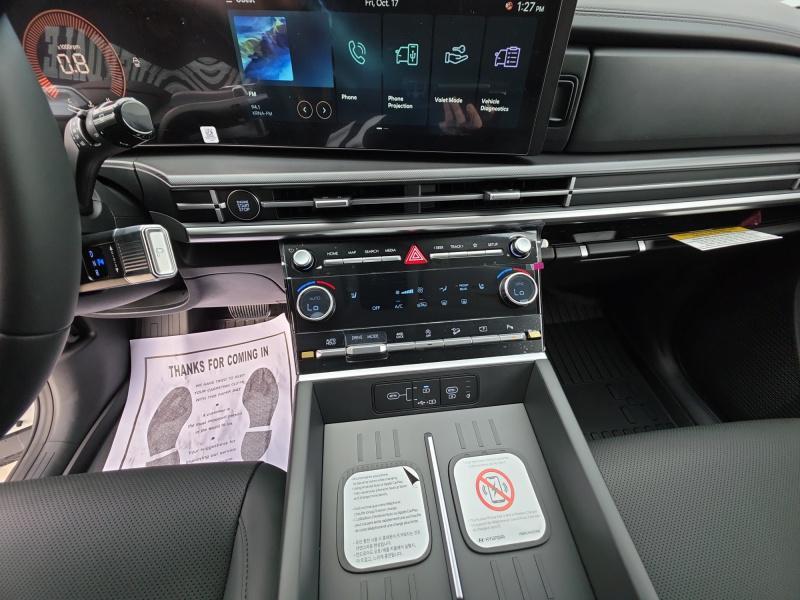 new 2026 Hyundai Santa Fe car, priced at $42,469