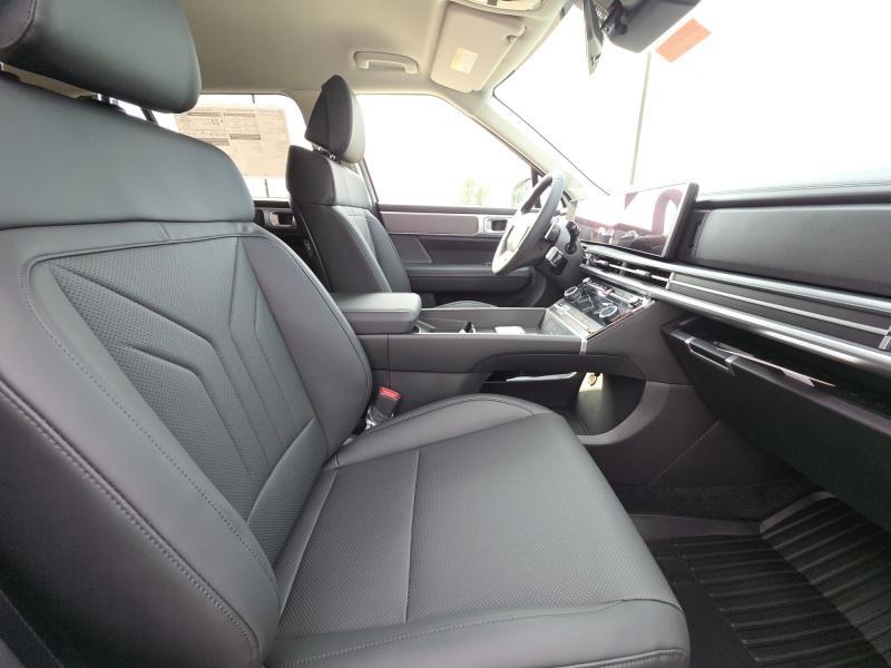 new 2026 Hyundai Santa Fe car, priced at $42,469