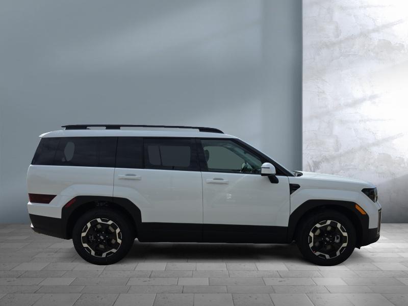 new 2026 Hyundai Santa Fe car, priced at $42,469