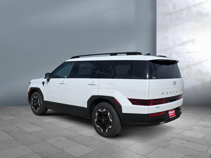 new 2026 Hyundai Santa Fe car, priced at $42,469