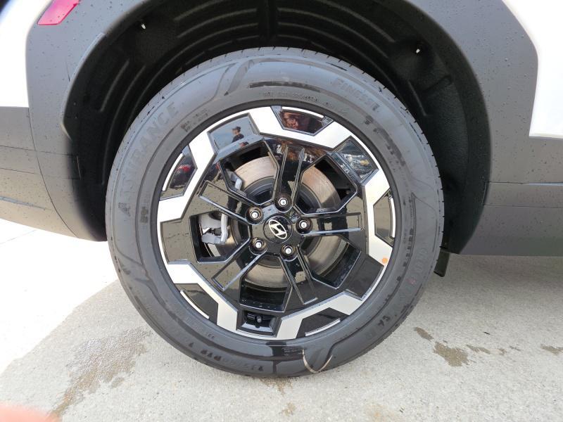 new 2026 Hyundai Santa Fe car, priced at $42,469