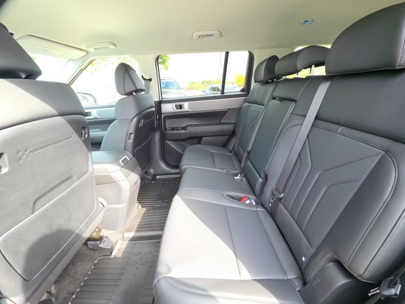 new 2026 Hyundai Santa Fe car, priced at $42,469