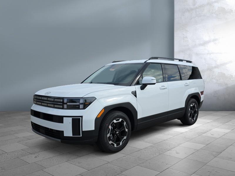 new 2026 Hyundai Santa Fe car, priced at $42,469