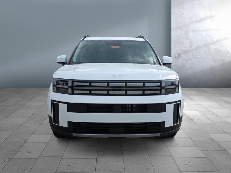 new 2026 Hyundai Santa Fe car, priced at $42,469