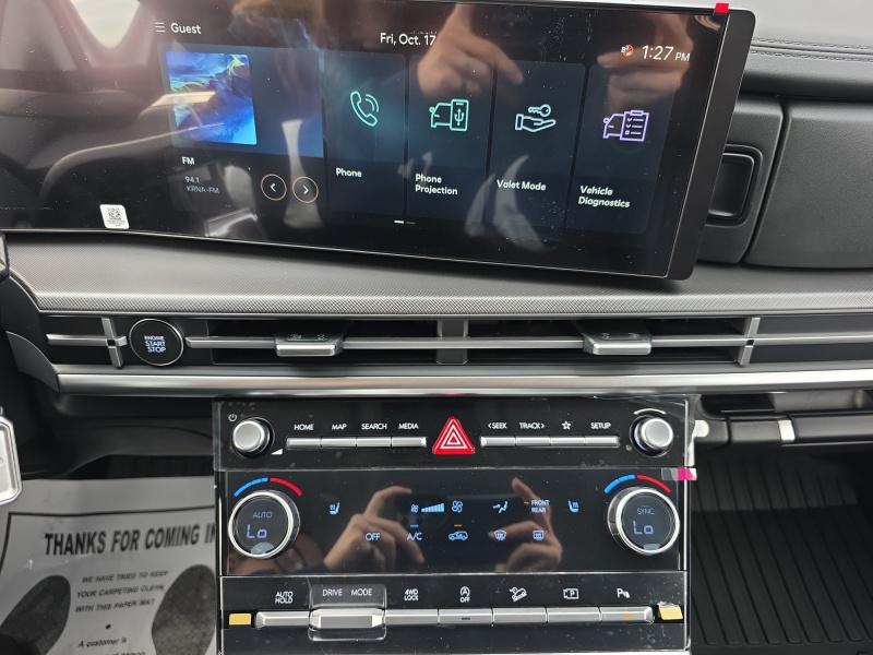 new 2026 Hyundai Santa Fe car, priced at $42,469