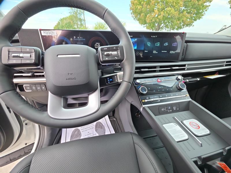 new 2026 Hyundai Santa Fe car, priced at $42,469