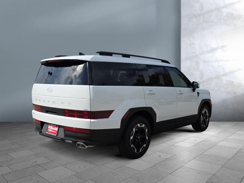 new 2026 Hyundai Santa Fe car, priced at $42,469