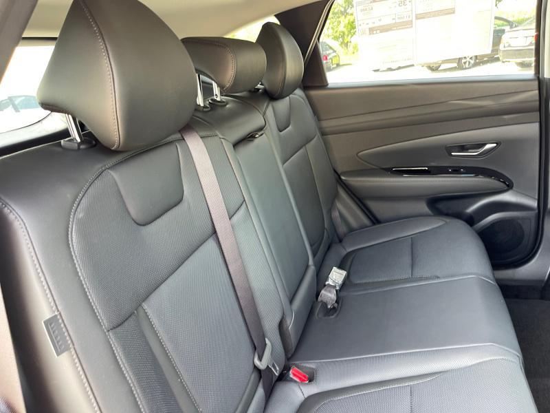 new 2025 Hyundai TUCSON Hybrid car, priced at $42,044