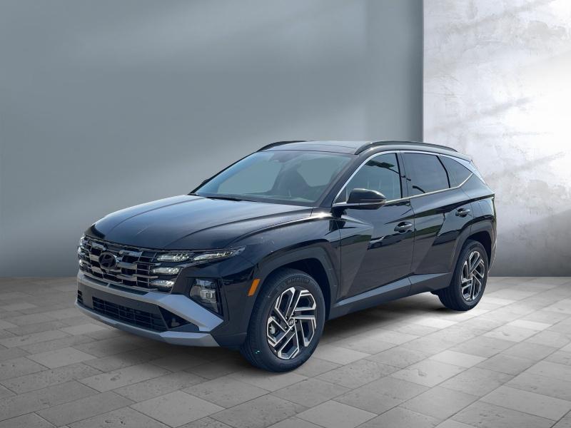 new 2025 Hyundai TUCSON Hybrid car, priced at $42,044