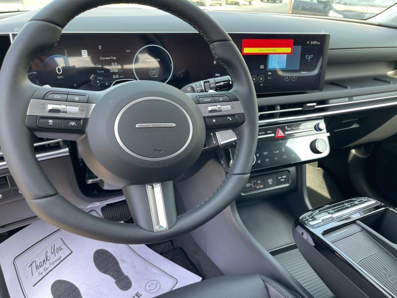 new 2025 Hyundai TUCSON Hybrid car, priced at $42,044