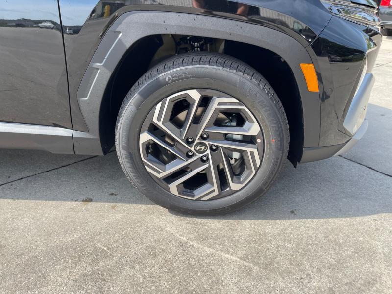 new 2025 Hyundai TUCSON Hybrid car, priced at $42,044